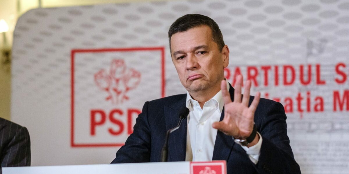 Grindeanu, iritat de proteste: „Avem voie să plecăm de la guvernare?”