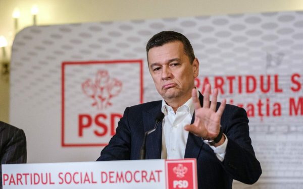Grindeanu, iritat de proteste: „Avem voie să plecăm de la guvernare?”