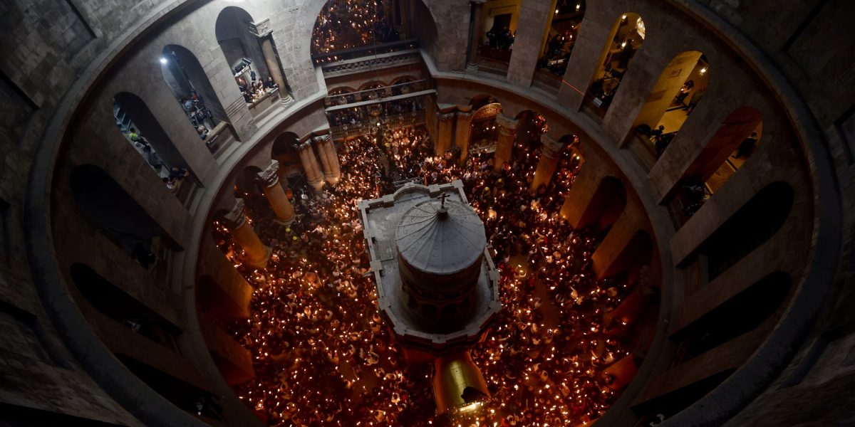 Lumina Învierii aduce pace: G4Media transmite un mesaj de speranță, Hristos a Înviat!