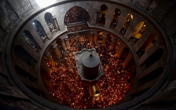 Lumina Învierii aduce pace: G4Media transmite un mesaj de speranță, Hristos a Înviat!