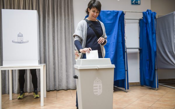 URUG, exclusă din Parlamentul Ungariei: Ce scor a obținut, dezastru total