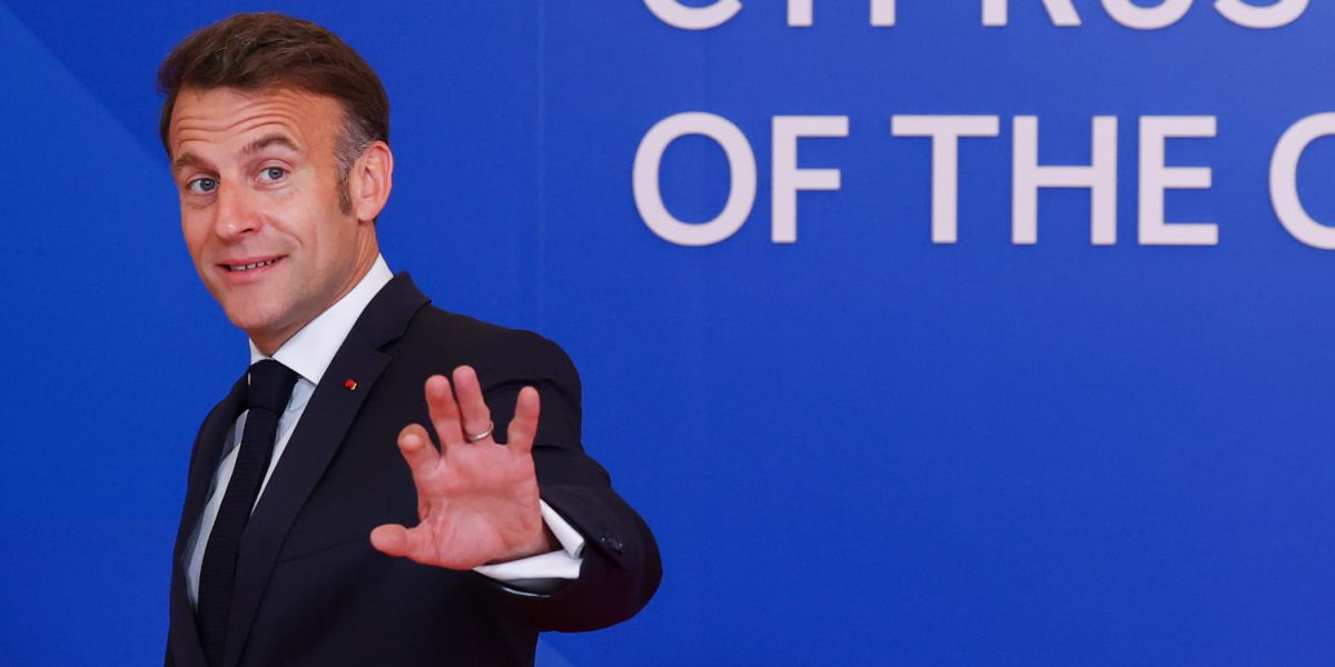 Macron, gata să renunțe la politică? Promisiunea riscantă a președintelui