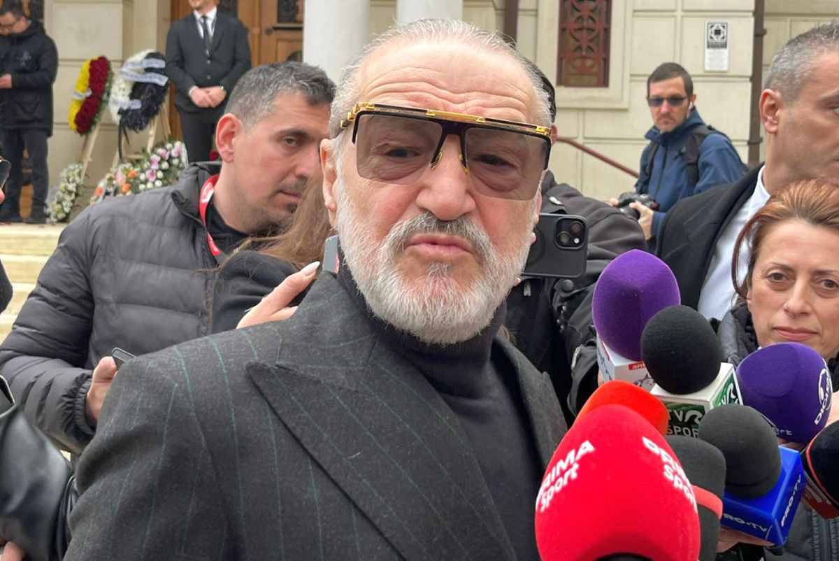 Am rămas mut! Ce îi va spune jurnalistul lui Răzvan?