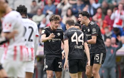 Florentino țintește star de la Bayern: Noua „bombă” pe lista Real Madrid