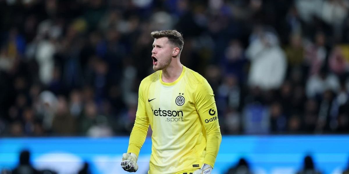 SKY dezvăluie: DE CE joacă MARTINEZ în poartă la INTER