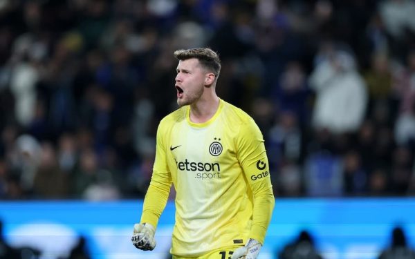 SKY dezvăluie: DE CE joacă MARTINEZ în poartă la INTER