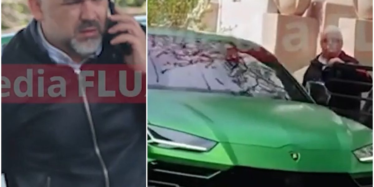 Șeful ITM București, demis: Lamborghini de 300.000 € și mutare la Iași