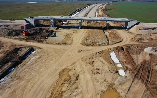 A0, cel mai așteptat drum: Când va fi gata? Răspunsul expertului Pro Infrastructură