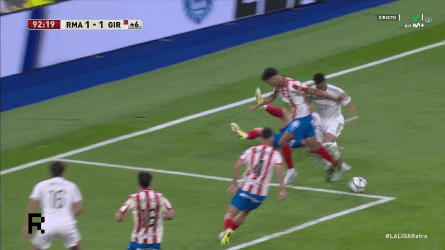 LaLiga: Scandaluri, penalty-uri și eliminări în etapa 31