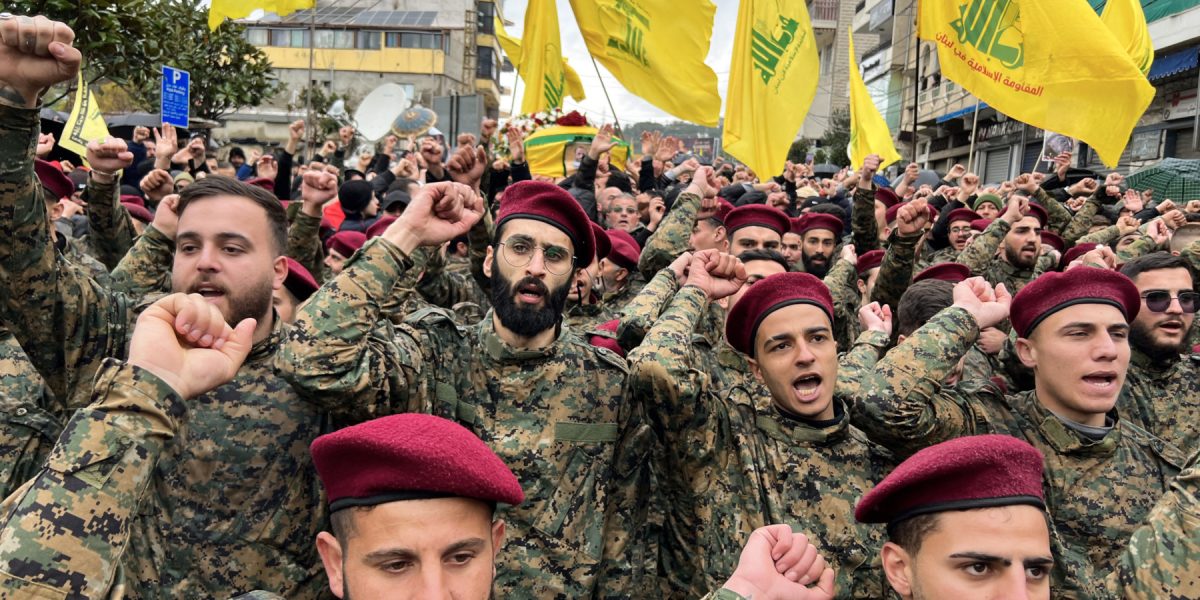 Hezbollah, RĂSPICĂTOR: Niciun acord cu Israelul, negocierile, inutile