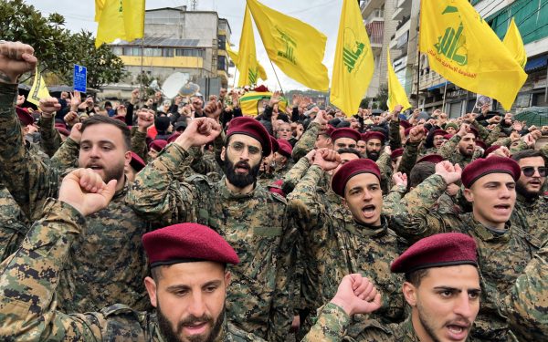 Hezbollah, RĂSPICĂTOR: Niciun acord cu Israelul, negocierile, inutile