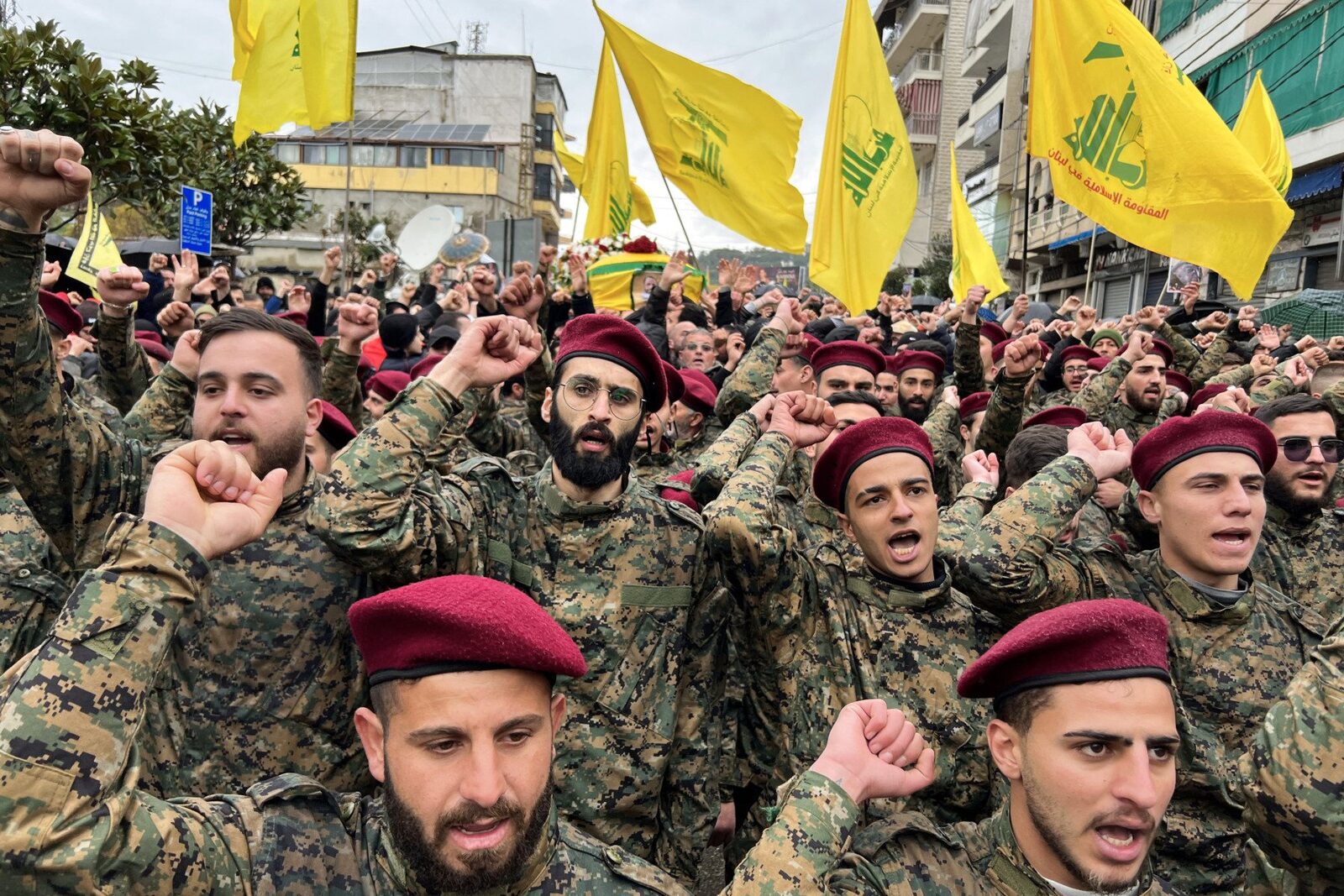 Hezbollah, RĂSPICĂTOR: Niciun acord cu Israelul, negocierile, inutile