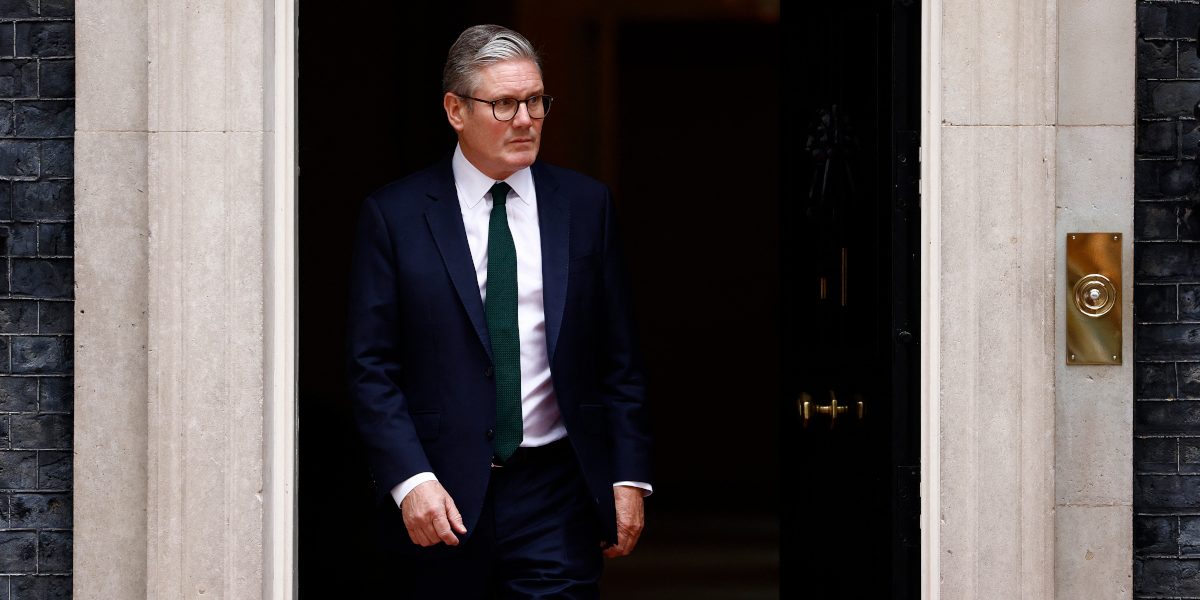 Starmer: UK nu se va implica în conflictul cu Iranul, respinge blocada Ormuz