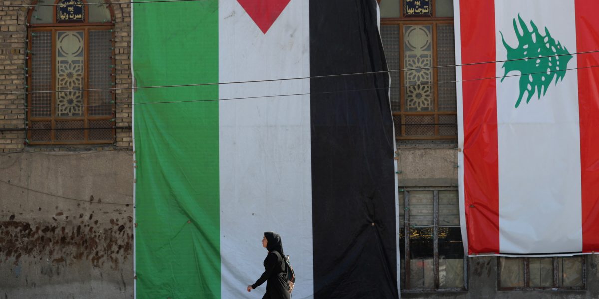 Israel se reunește pentru un armistițiu în Liban: Hezbollah zice „curând”