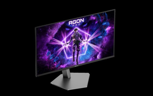AGON PRO AG326UZD2: AOC lansează un monitor 4K QD-OLED de ultimă generație
