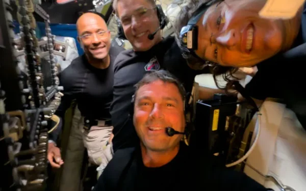 Echipajul Artemis II, acasă după recorduri istorice