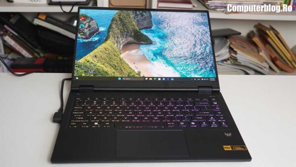 Acer Predator Helios Neo 14: Laptopul PERFECT pentru gaming și creație digitală