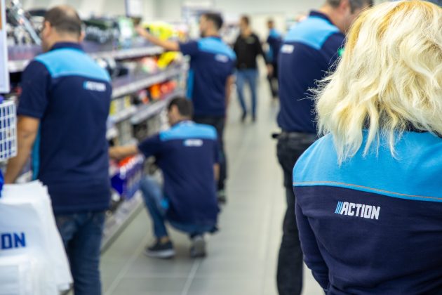 Action Retail a dezvoltat recent o prezență semnificativă în piețele locale, marcând intrarea în România în februarie 2025