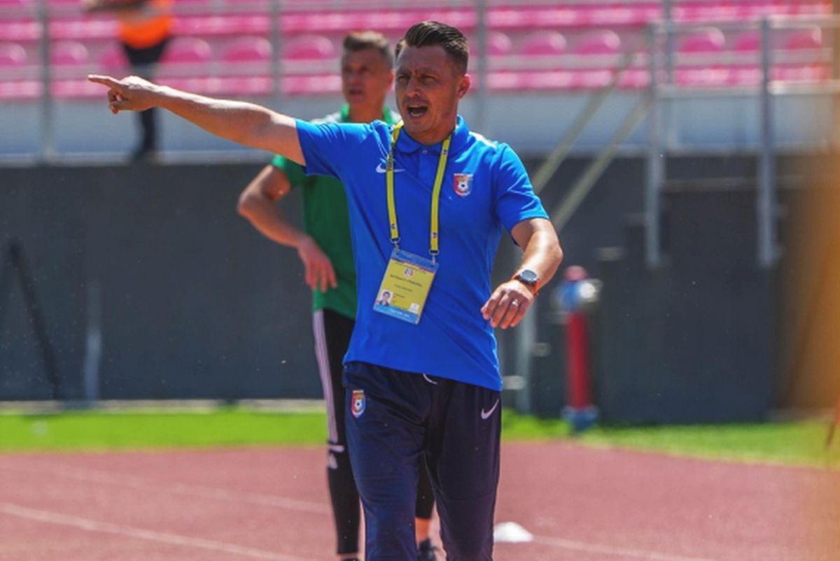 Adevărul crunt din vestiar: Ce a scăpat Antrenorul înainte de FC Bihor?
