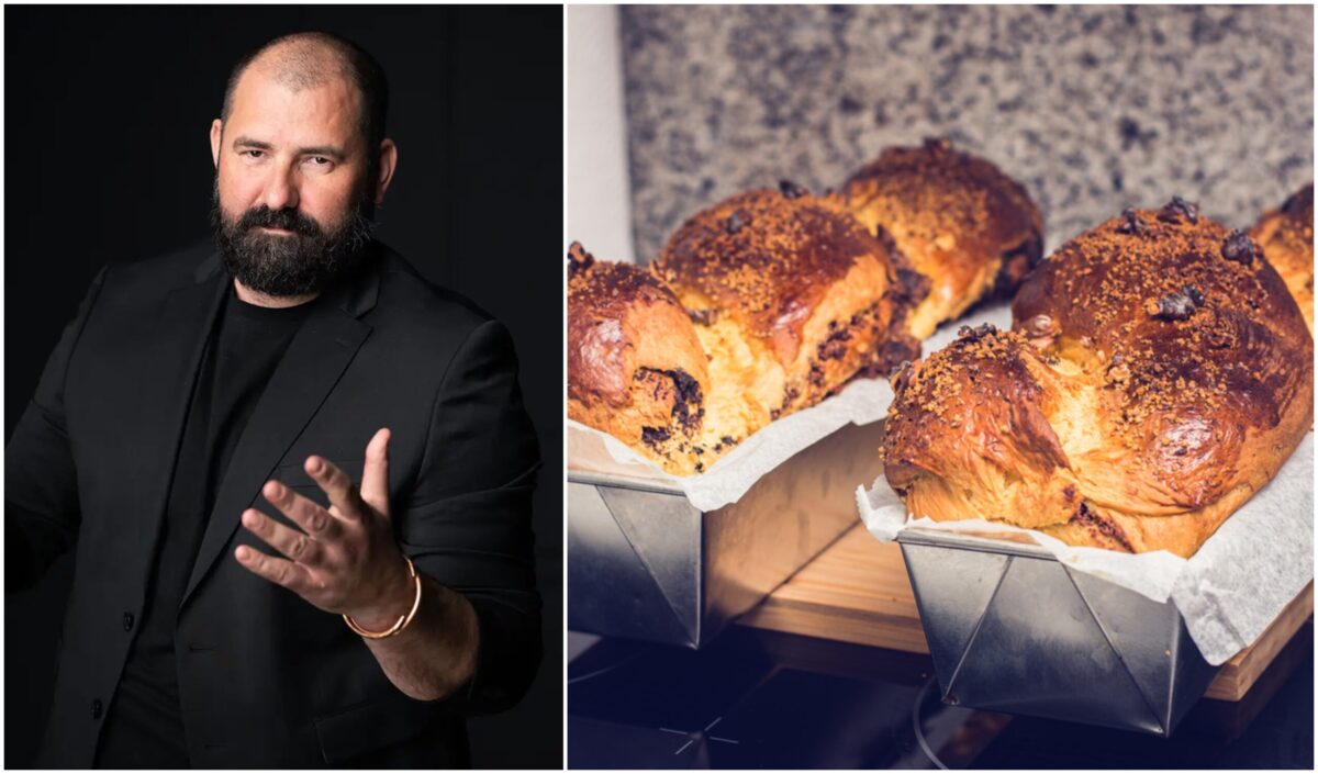 Chef Adi Hădean dezvăluie secretele unui cozonac perfect de sărbători, împărtășind o rețetă simplă și sfaturi prețioase pentru un desert pufos și gustos