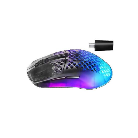 SteelSeries lansează noul Aerox 3 Wireless Gen 2, aniversând 25 de ani de inovație SteelSeries marchează o etapă importantă în istoria gaming-ului românesc prin lansarea oficială a noului mouse Aerox 3 Wireless Gen 2, ca parte a celei de-a 25-a aniversări