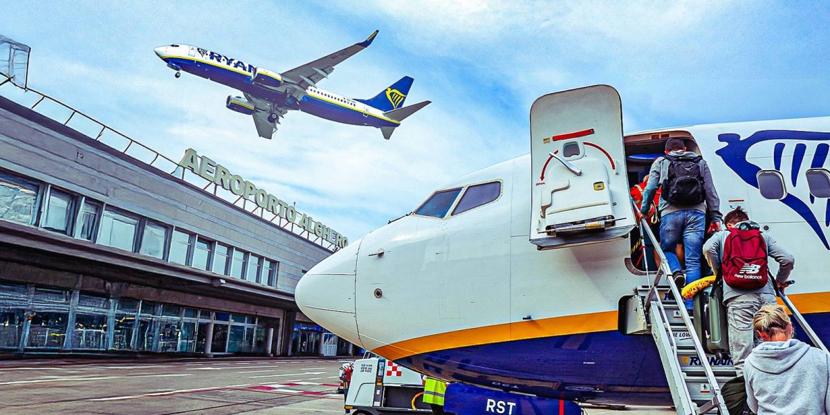 Alertă aeroportuară: 192 de pasageri blocați, după ce agenții de securitate s-au îmbolnăvit