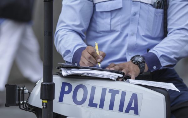 Amenzi record pentru viteză: Brigada Rutieră, operațiune „Speed” în forță