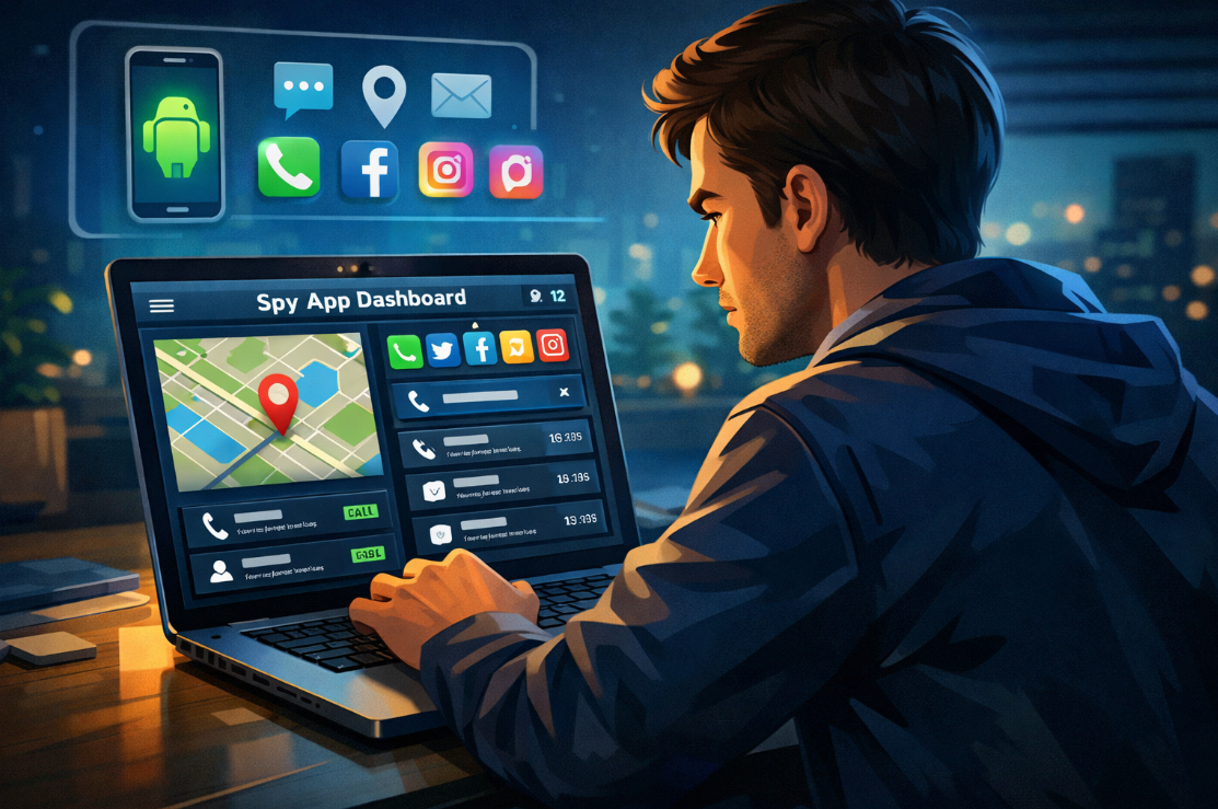 Creșterea riscurilor legate de securitatea online și activitățile ascunse ale utilizatorilor devin tot mai frecventate, fapt reflectat și în evoluția aplicațiilor de tip spy pentru Android