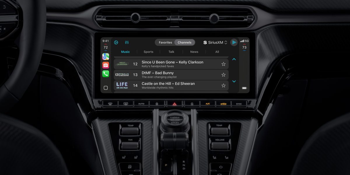 Apple CarPlay Ultra: Ce mărci auto mari vor beneficia de tehnologia futuristă?