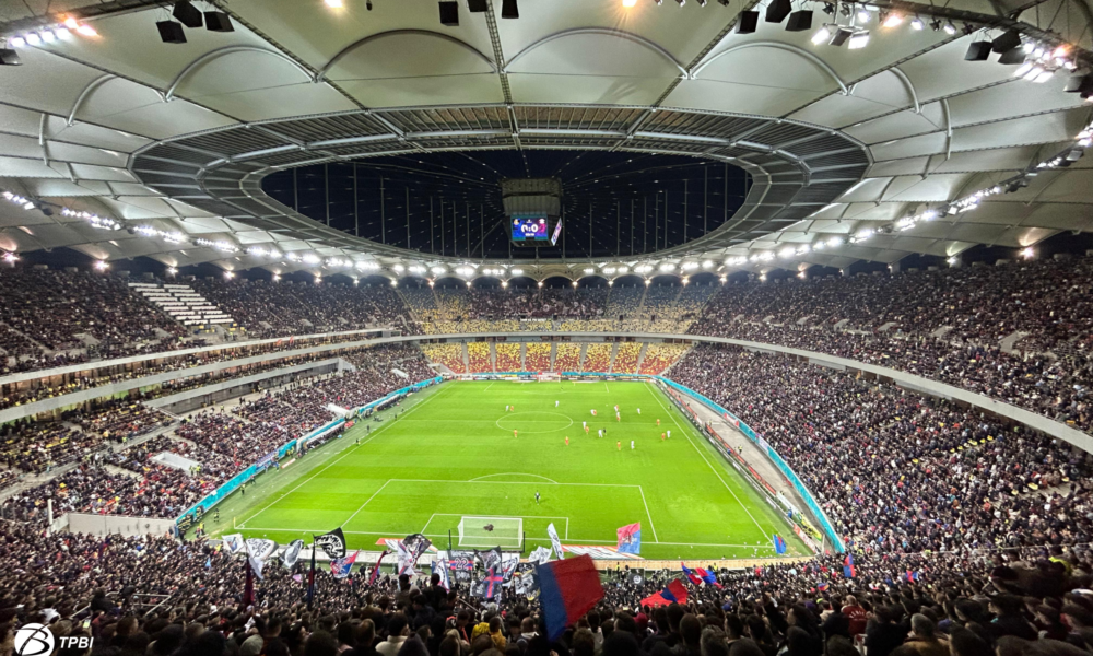 Patru linii STB, deviate sâmbătă seara, din cauza meciului FCSB – Oțelul