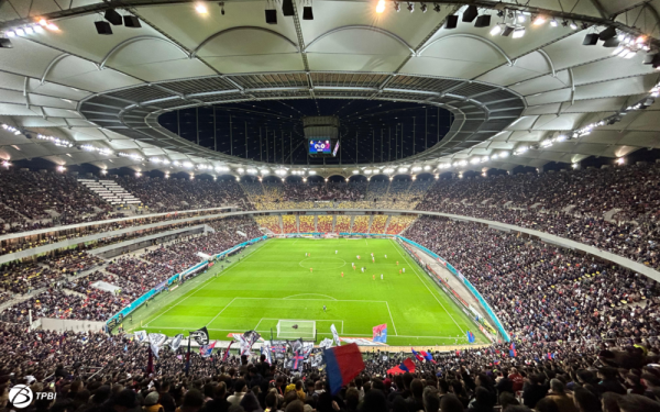 Patru linii STB, deviate sâmbătă seara, din cauza meciului FCSB – Oțelul