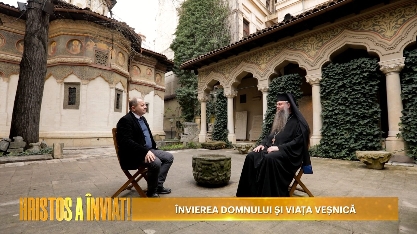 Arhim. Chiril Zăgrean: Despre Învierea Domnului și viața veșnică