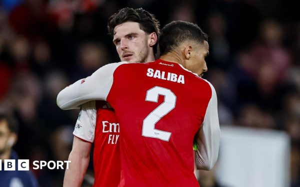 Champions League quarter-finals LIVE: Arsenal vs Sporting CP & Real Madrid vs Bayern Munich scores, radio commentary, updates & stats