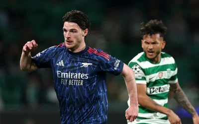 Havertz, erou pentru Arsenal în UCL: Sporting, învins