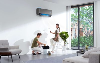 Revoluția gentle breeze schimbă modul în care percepem aerul condiționat