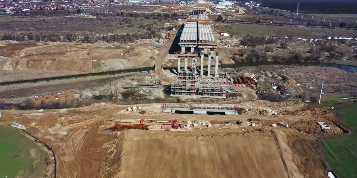 A0, visul șoferilor din București: Când vom circula pe întregul inel