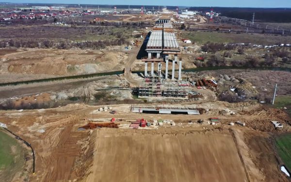 A0, visul șoferilor din București: Când vom circula pe întregul inel