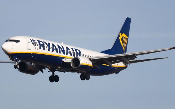 Avion Ryanair, urgență la scurt timp după decolare de pe Stansted
