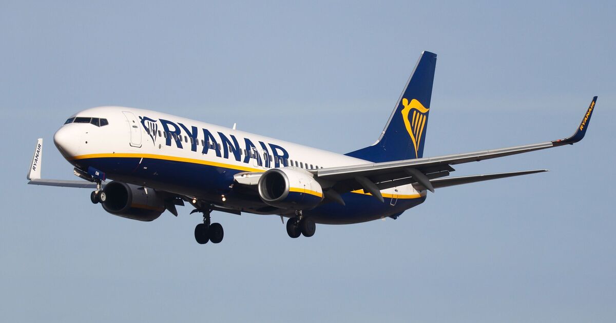 Avion Ryanair, urgență la scurt timp după decolare de pe Stansted