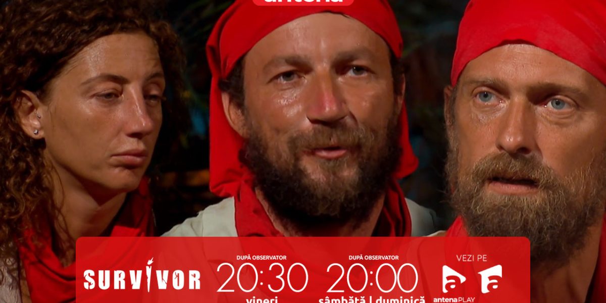 Tensiune la Survivor România 2026: Scandal monstru în tabăra Faimoșilor!