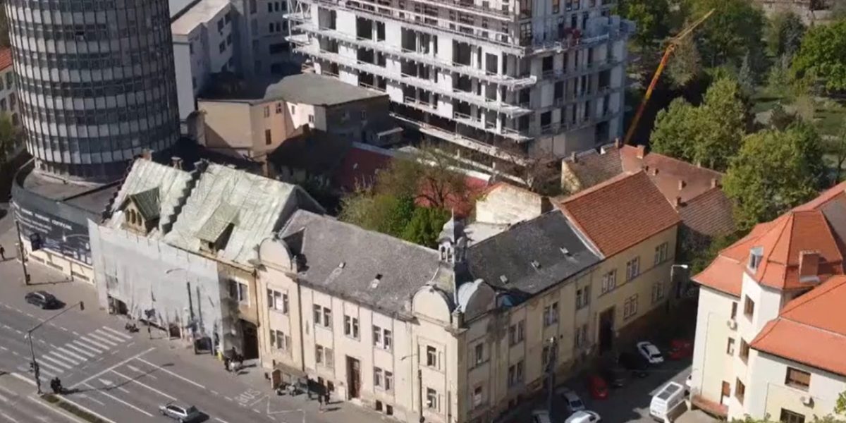 Oncologia Timișoara, vândută cu 1,35 mil euro: „Păcat de clădirea-monument”