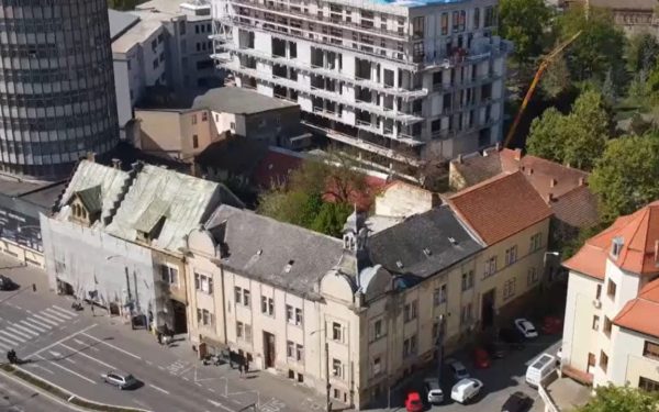 Oncologia Timișoara, vândută cu 1,35 mil euro: „Păcat de clădirea-monument”