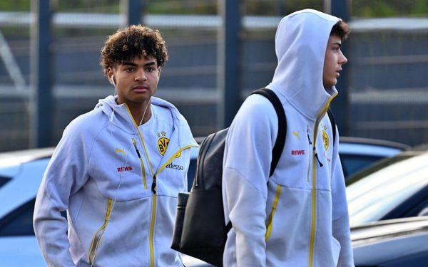 BVB-Kader gegen Leverkusen: Klarheit bei Couto