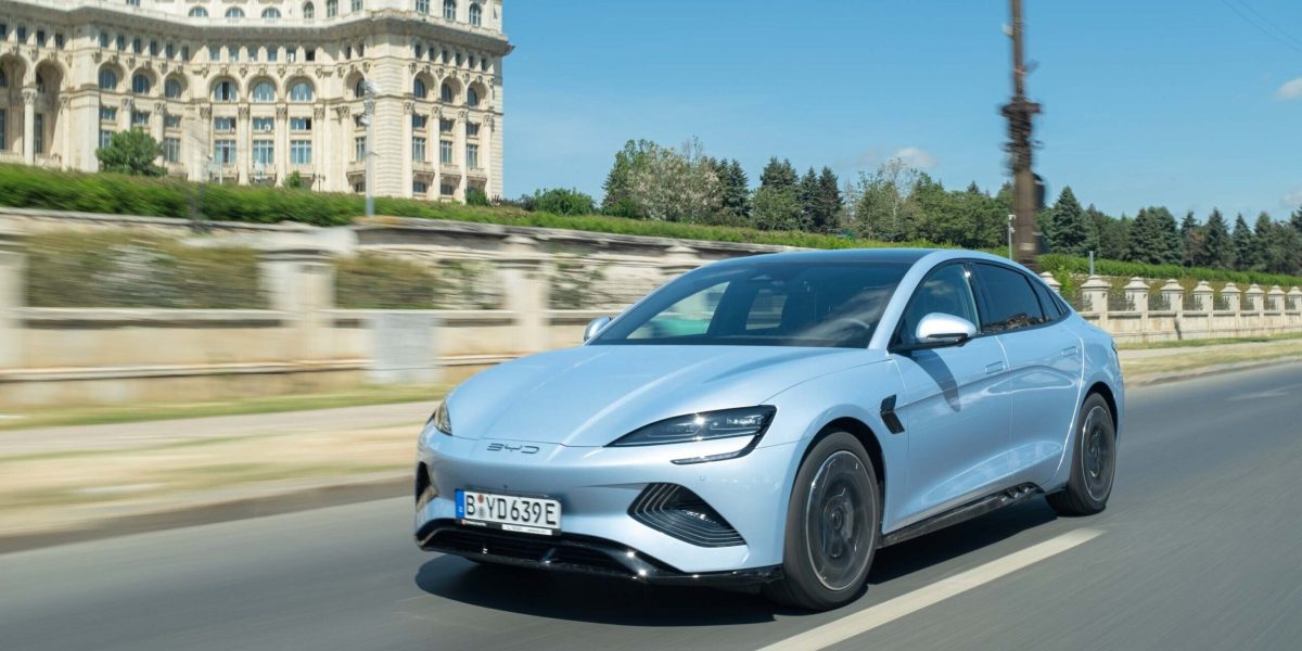 Byd, asaltul chinezesc în industria auto: devine membru ACEA