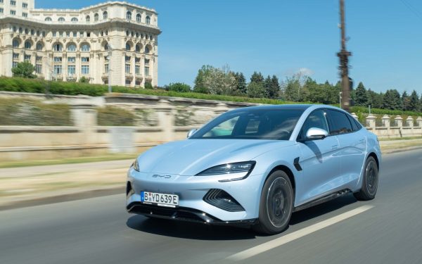 Byd, asaltul chinezesc în industria auto: devine membru ACEA