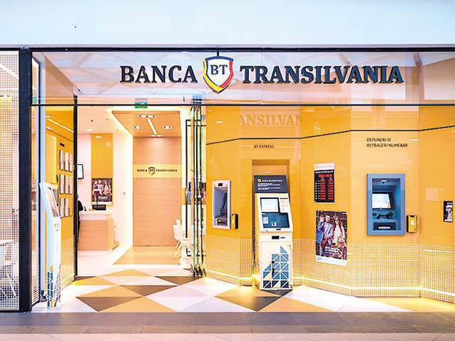 Banca Transilvania, mandat EXCLUSIV pentru Goldman Sachs, J.P. Morgan, Morgan Stanley