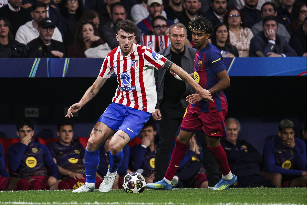 Barcelona, în semifinale! Atletico, învinsă dramatic în returul UCL