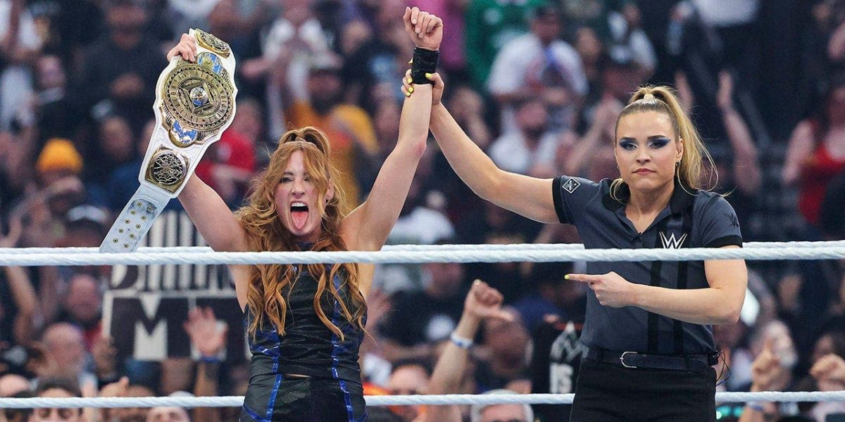 Becky Lynch, record absolut la WrestleMania 42: Câștigă titlul Intercontinental!
