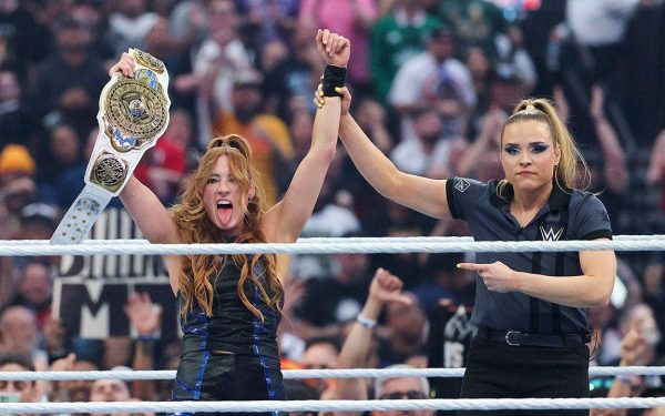 Becky Lynch, record absolut la WrestleMania 42: Câștigă titlul Intercontinental!