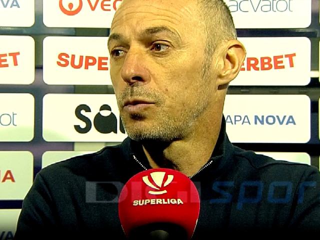 Bogdan Andone, furios după FC Argeș: „Am greșit grav”